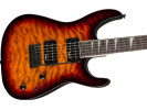 Jackson JS Series Dinky JS20 DKQ Tobacco Burst 
