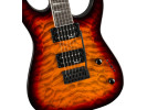 Jackson JS Series Dinky JS20 DKQ Tobacco Burst 