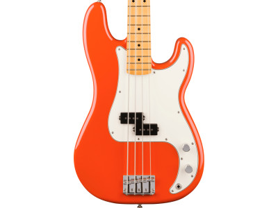 Fender Player II Precision Bass MN Rallye Orange Fender Player II Precision Bass MN Rallye Orange