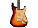 Fender American Ultra II Stratocaster HSS, Ebony Fingerboard, Ultraburst Fender American Ultra II Stratocaster HSS, Ebony Fingerboard, Ultraburst