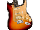 Fender American Ultra II Stratocaster HSS, Ebony Fingerboard, Ultraburst Fender American Ultra II Stratocaster HSS, Ebony Fingerboard, Ultraburst
