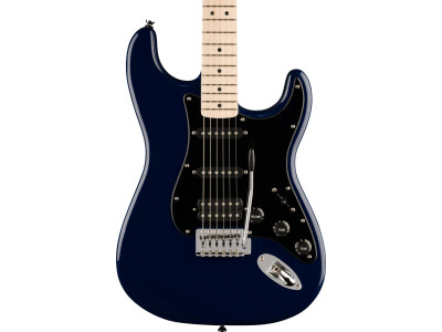 Squier By Fender Sonic Stratocaster HSS MN Midnight Blue 