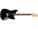 Squier By Fender Sonic Mustang HH LRL Black 