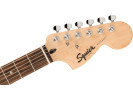 Squier By Fender Sonic Mustang HH LRL Black 