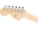 Squier By Fender Sonic Mustang HH LRL Black 