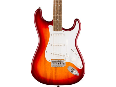 Squier By Fender Sonic Stratocaster LRL Sienna Sunburst 