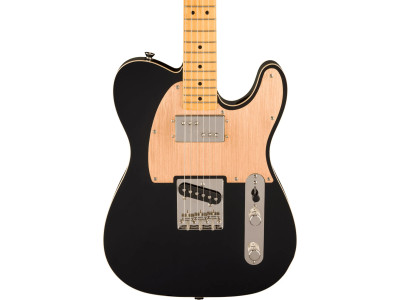 Squier By Fender Classic Vibe 60s Custom Telecaster SH Black Squier By Fender Classic Vibe 60s Custom Telecaster SH Black