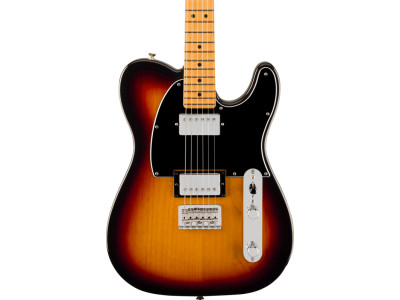 Fender Player II Telecaster HH MN 3-Color Sunburst Fender Player II Telecaster HH MN 3-Color Sunburst