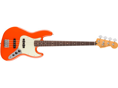 Fender Player II Jazz Bass RW Rallye Orange 