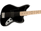 Squier By Fender Affinity Jaguar Bass H, MN Black  