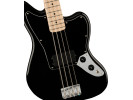 Squier By Fender Affinity Jaguar Bass H, MN Black 