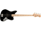 Squier By Fender Affinity Jaguar Bass H, MN Black 