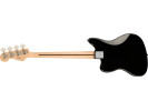 Squier By Fender Affinity Jaguar Bass H, MN Black 