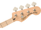 Squier By Fender Affinity Jaguar Bass H, MN Black 
