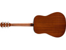 Fender CD-60S Dreadnought Pack V2, Natural 