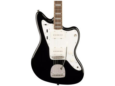 Squier By Fender FSR Classic Vibe '60s Jazzmaster LRL MH Black 