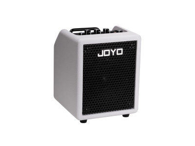 Joyo BA-30 Vibe Cube White 