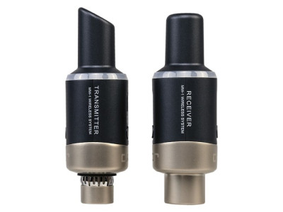 Joyo MW-1 Wireless Microphone System 