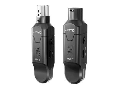 Joyo MW-2 Wireless Microphone System 