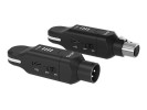 Joyo MW-2 Wireless Microphone System 
