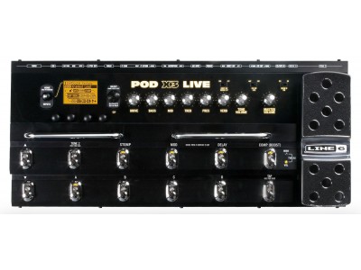 Line 6 POD X3 Live ** 