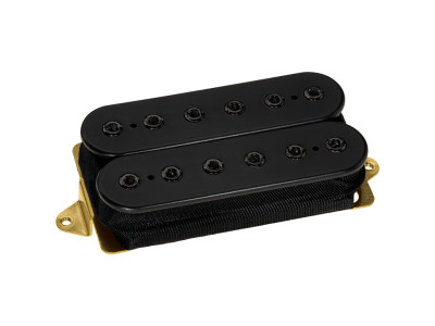 DiMarzio DP216FBK Mo' Joe F-spaced 