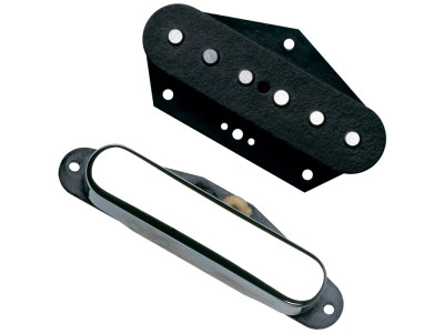 DiMarzio FG2100CA2BK Area Pickup Set for Tele 