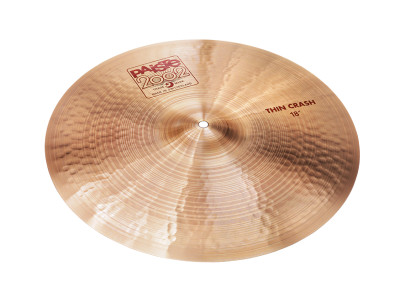 ONLINE rasprodaja - Paiste 2002 Thin Crash 18