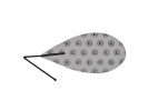 BG France Neck + Mouthpiece Swab - Sax & Clar  