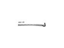 BG France Body and head Swab - Flute  