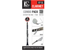 BG France Combo pack - Bb Clarinet  