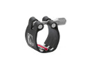 BG France L4RS Revelation Silver ligature - Bb Clarinet  
