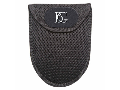 BG France Pouch for mouthpiece Mesh Fabric 