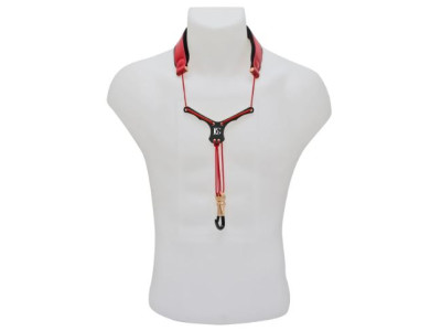 BG France S29YBMSH Zen Leather strap - Red BG France S29YBMSH Zen Leather strap - Red