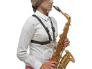 BG France S41MSH Sax harness - Woman BG France S41MSH Sax harness - Woman