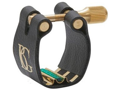 BG France L12SR Super Revelation ligature Alto Sax 
