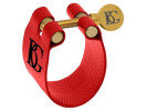 BG France LFA9 FLEX ligature - Red  Alto Sax  