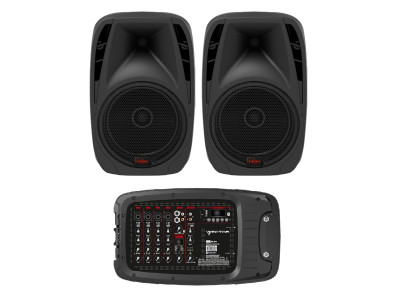 HH Electronics VRC-210 