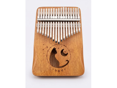 HH Electronics 17B Cat & Moon HH Electronics 17B Cat & Moon