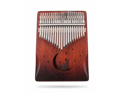 HH Electronics 21C Cat & Moon Mahogany Edition 