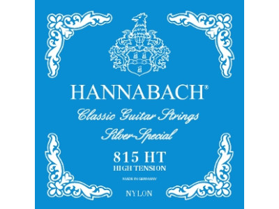 Hannabach 815 Silver Special High Tension 