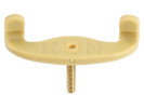 Kun Foot for Shoulder Rest Large  