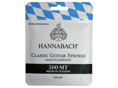 Hannabach 500 MT medium tension Hannabach 500 MT medium tension