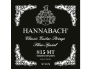 Hannabach 815 MT medium tension 