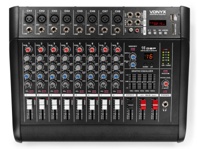 Vonyx AM8A 