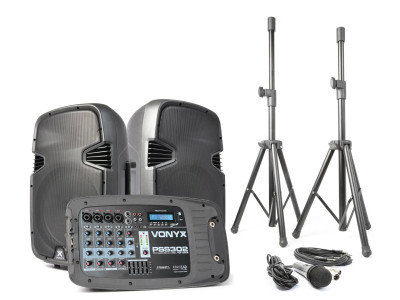 Vonyx PSS302 Vonyx PSS302