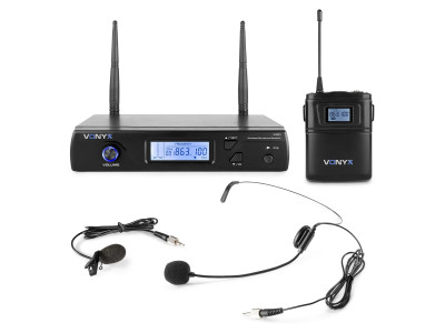 Vonyx WM61B Vonyx WM61B