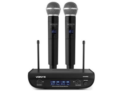 Vonyx WM82 