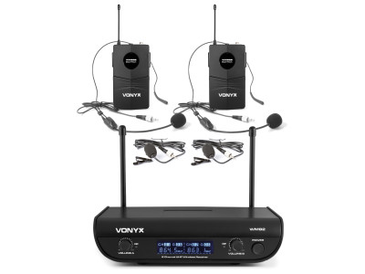 Vonyx WM82B Vonyx WM82B