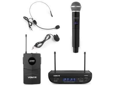 Vonyx WM82C 